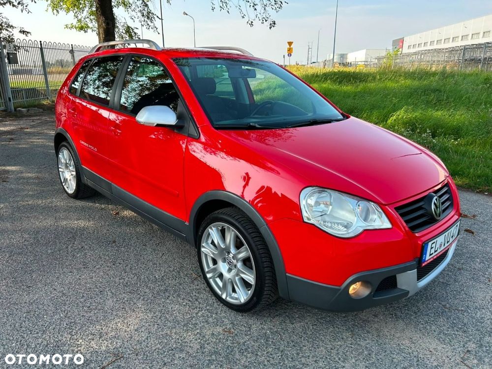 Volkswagen Polo Cross - 2
