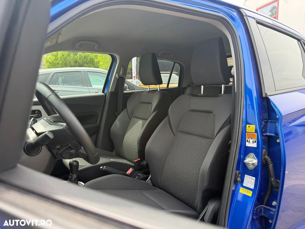 Suzuki Swift 1.2 Dualjet 12V AllGrip MHEV Spirit - 18