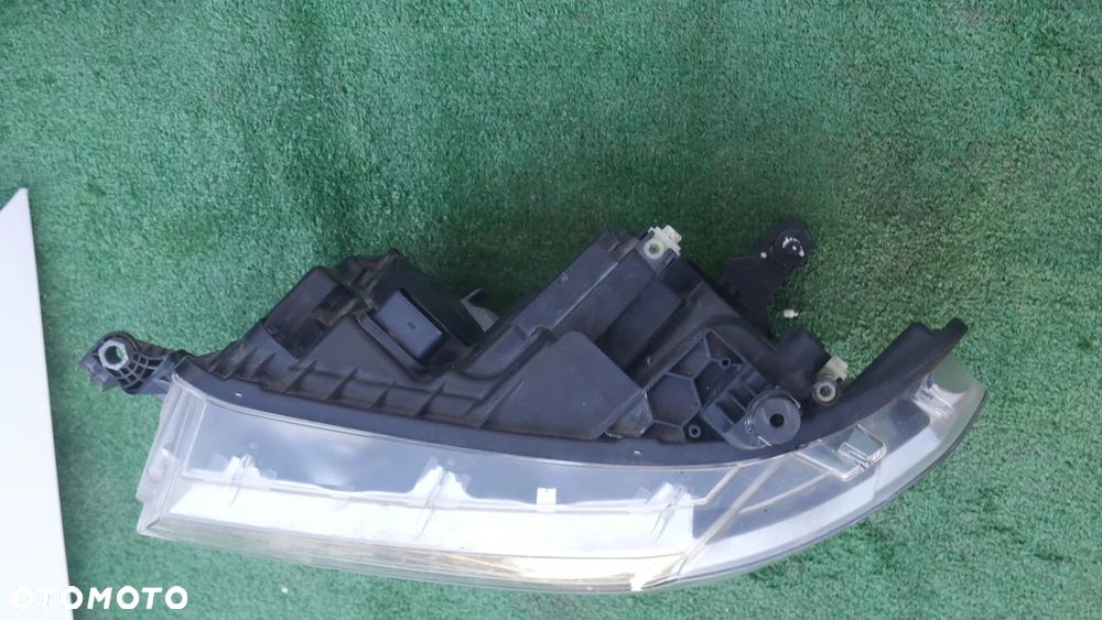 VW CRAFTER II 2 ZDERZAK GRILL MASKA LAMPY PAS PRZEDNI BŁOTNIKI BELKA ZDERZAKA - 8