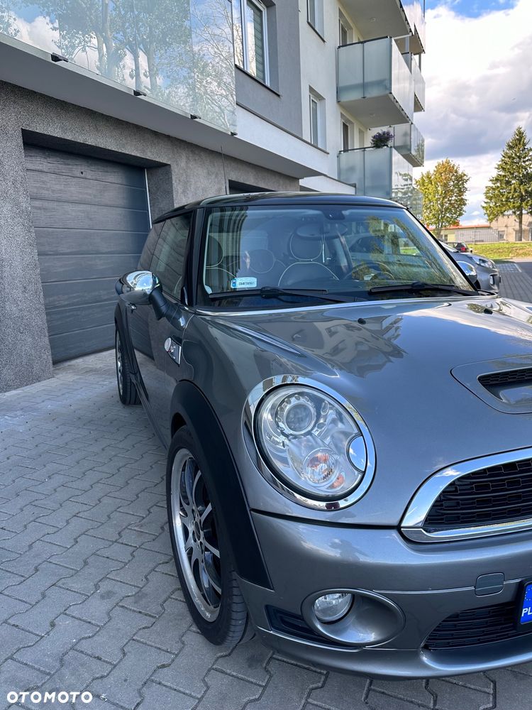 MINI Cooper S - 3