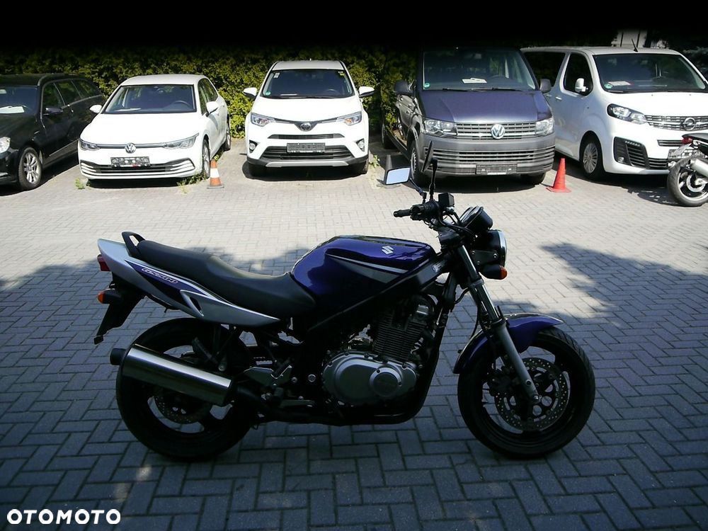 Suzuki GS - 8