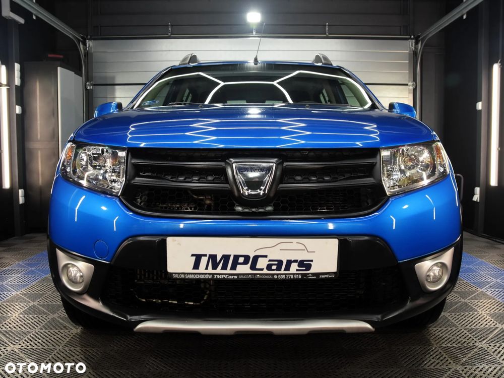 Dacia Sandero Stepway - 11
