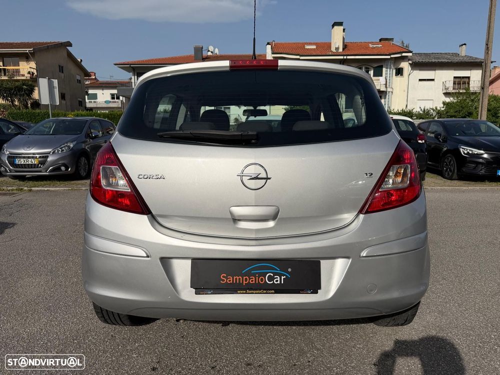 Opel Corsa 1.2 Enjoy Easytronic - 13