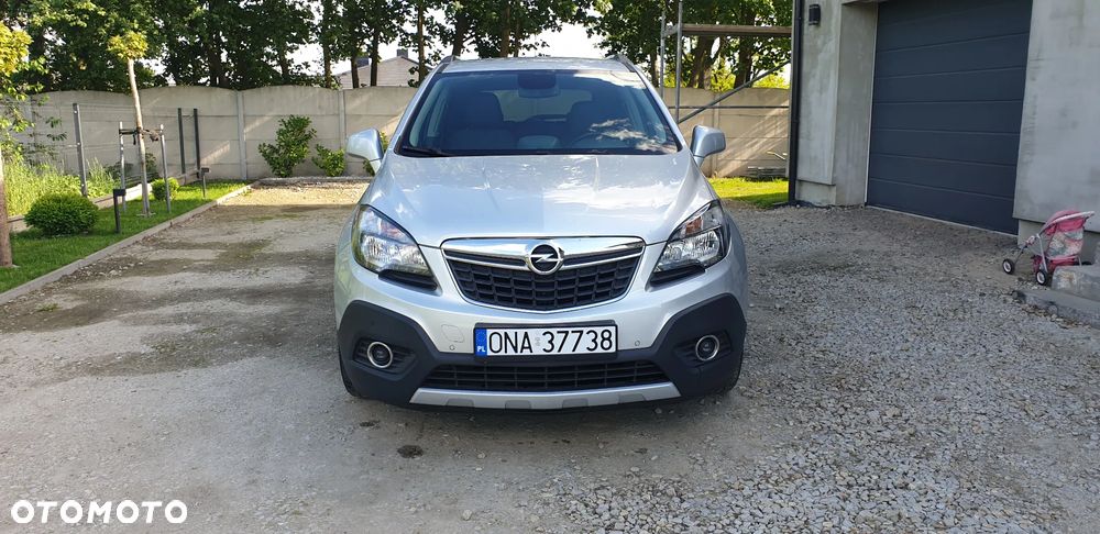 Opel Mokka 1.6 Cosmo S&S - 7