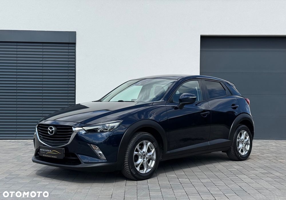 Mazda CX-3 SKYACTIV-D 105 FWD Center-Line - 2