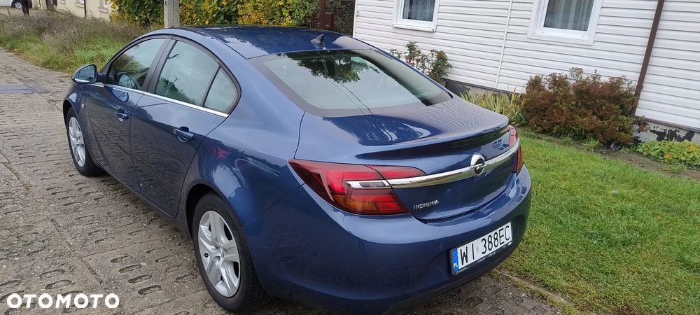Opel Insignia 1.4 T Cosmo S&S - 8