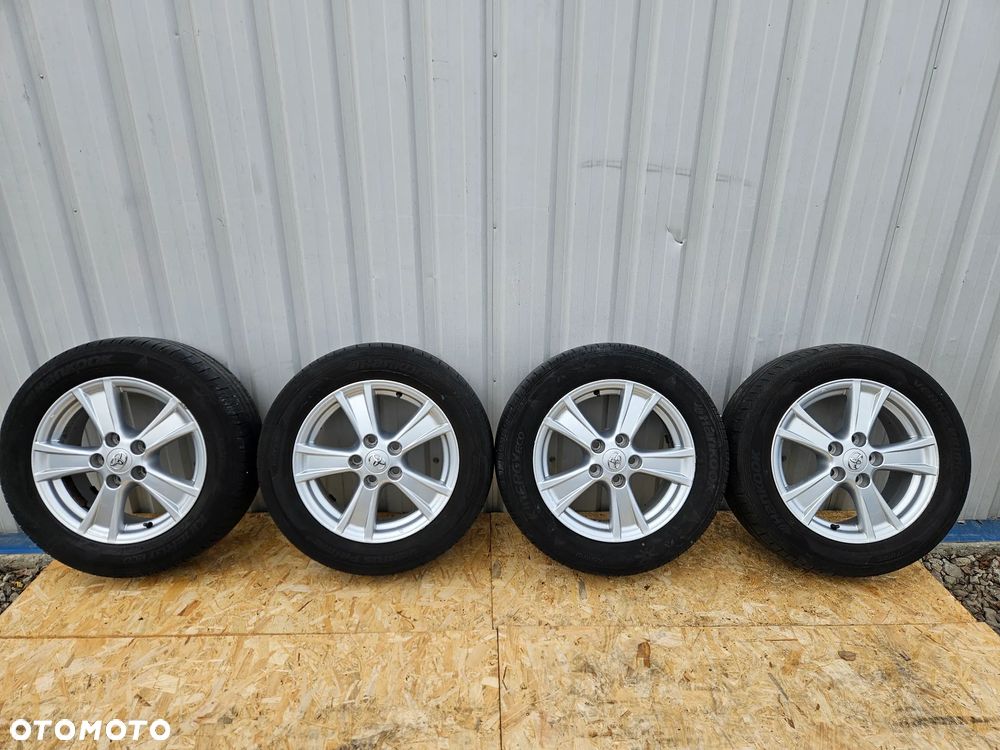 toyota verso koła felgi aluminiowe 16 42611-0F120 - 1
