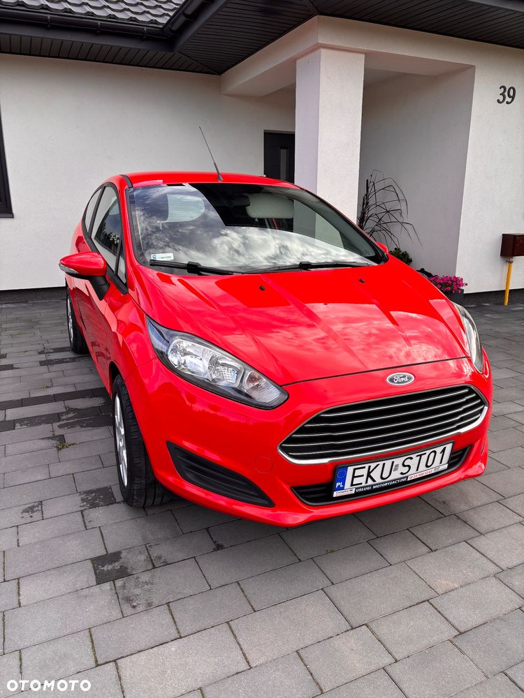 Ford Fiesta - 4