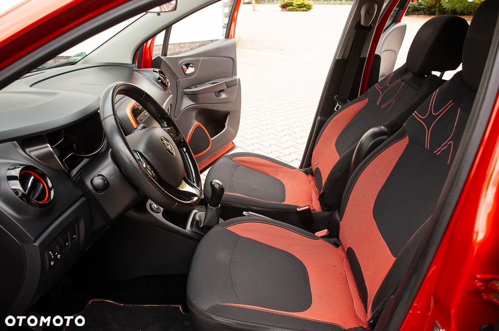 Renault Captur 0.9 Energy TCe Intens - 17