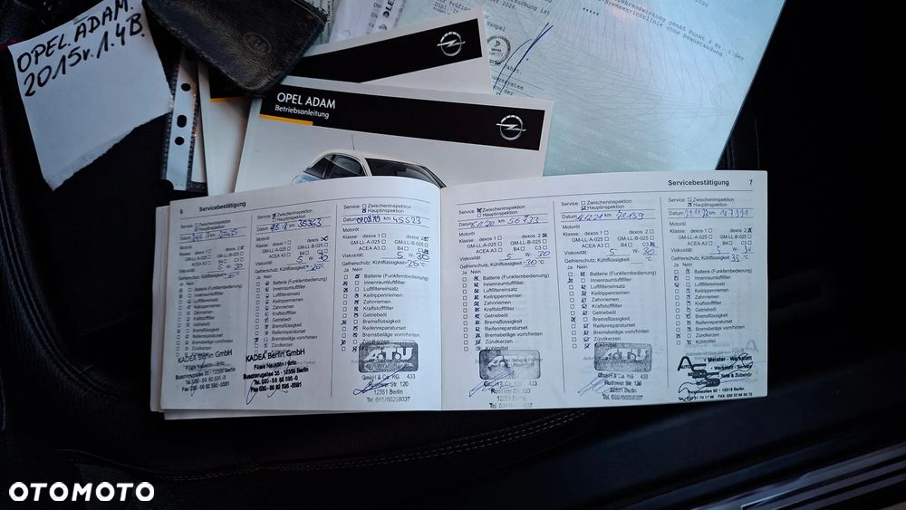 Opel Adam 1.4 Slam - 37