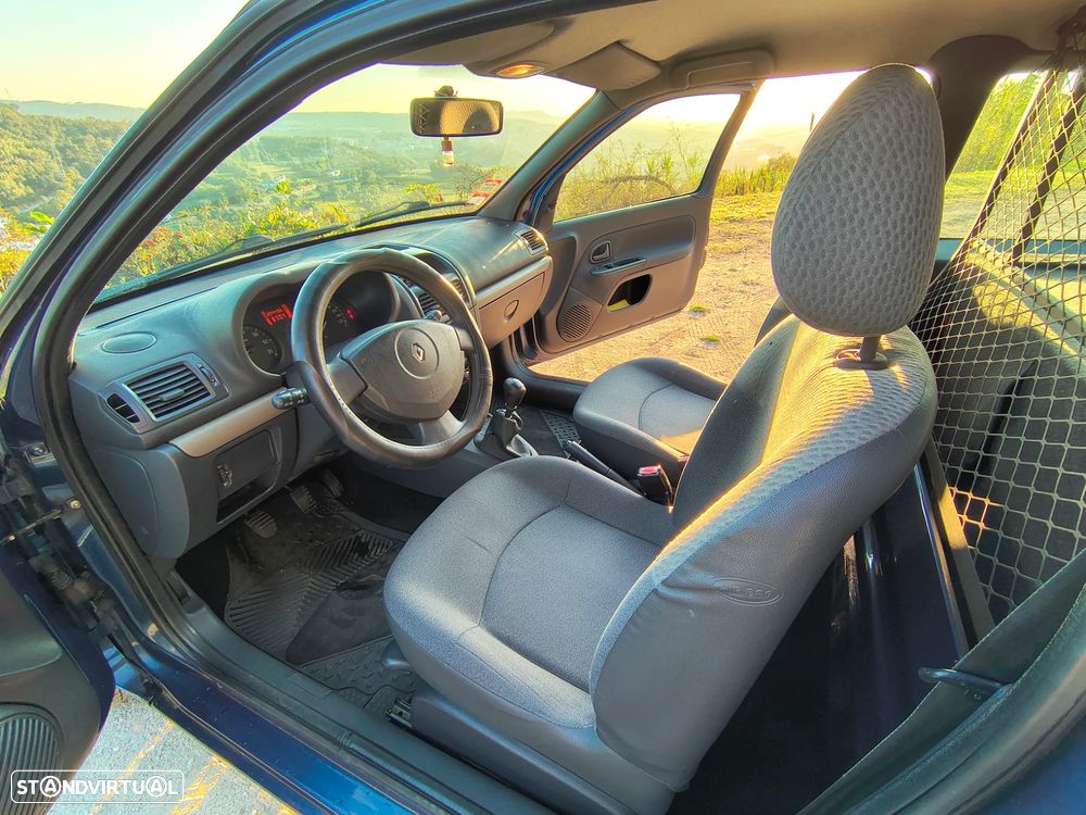 Renault Clio 1.5 dCi Confort Authentique - 7
