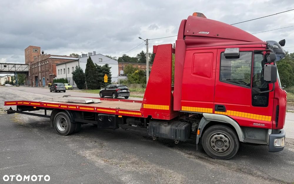 Iveco EUROCARGO ML80E - 8