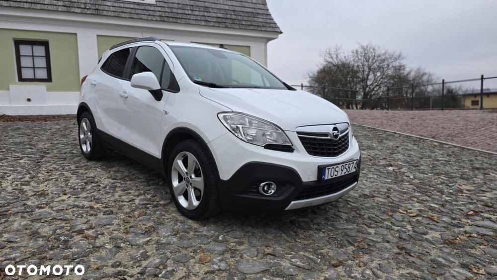 Opel Mokka - 27
