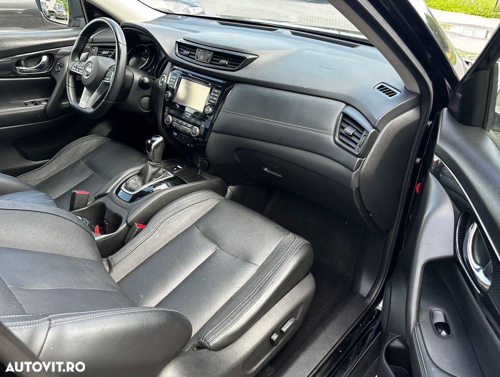 Nissan X-Trail 2.0 dCi ALL-MODE 4x4i Xtronic Tekna - 38