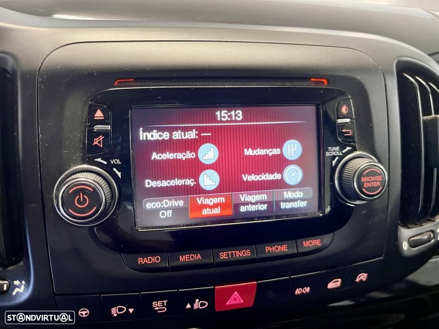 Fiat 500L 1.3 MJ Lounge - 15