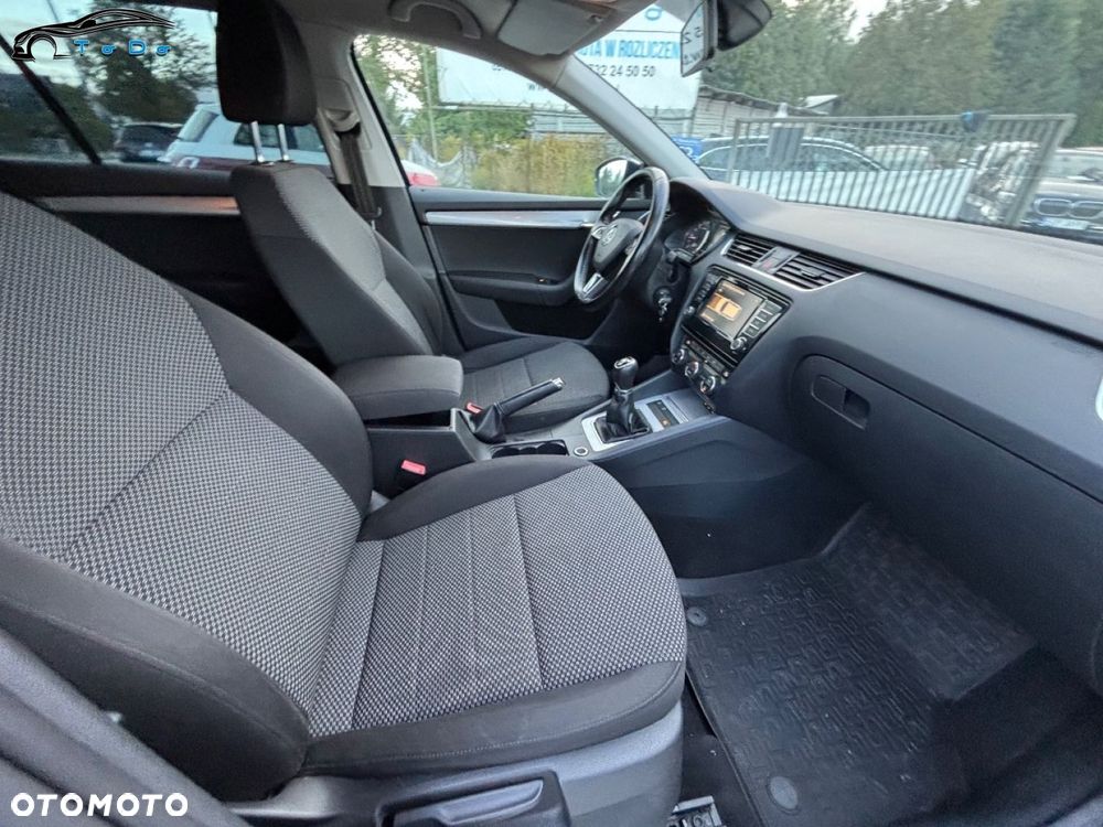 Skoda Octavia 1.6 TDI Green tec Edition - 29