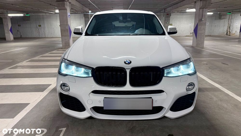 BMW X4 xDrive20d M Sport - 2