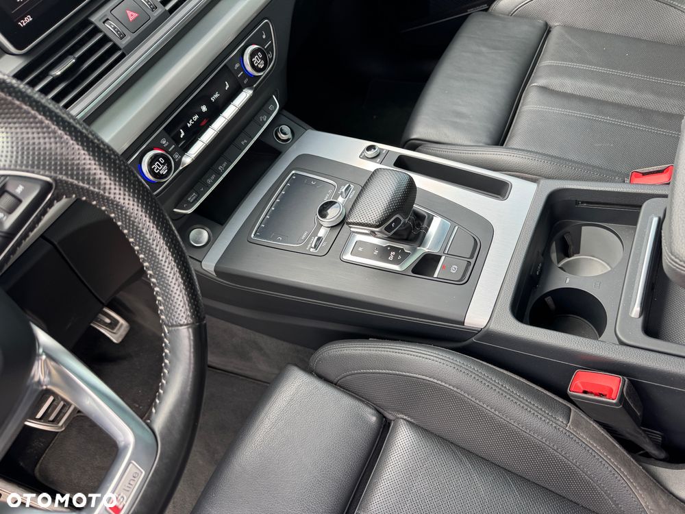 Audi Q5 2.0 TFSI Quattro Design S tronic - 18