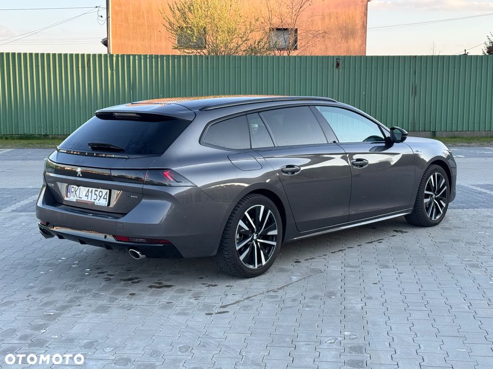 Peugeot 508 225 e-EAT8 GT - 4