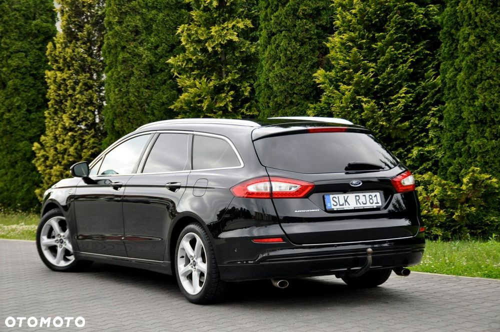 Ford Mondeo - 14