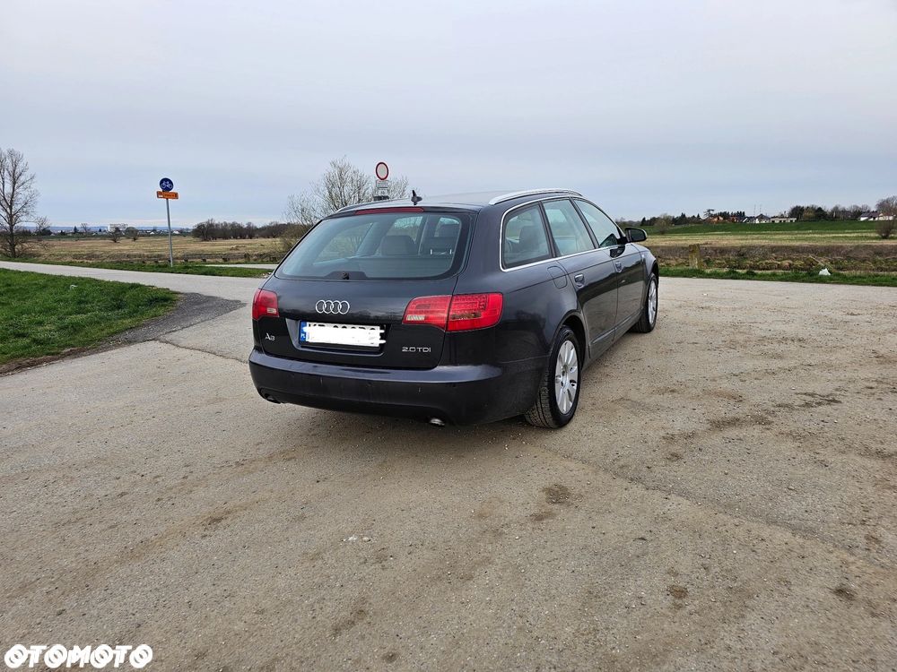 Audi A6 Avant 2.0 TDI - 3