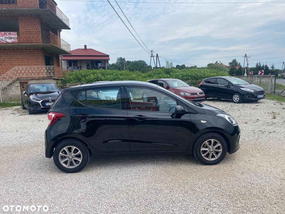 Hyundai i10 1.0 BlueDrive Premium - 6