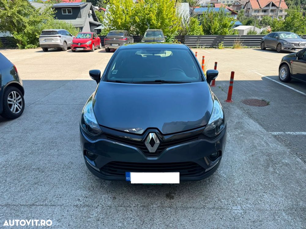Renault Clio TCe Life Evo - 1