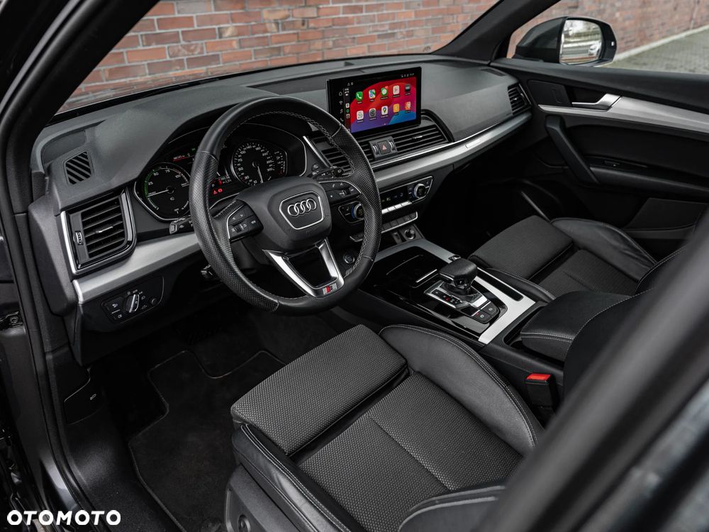 Audi Q5 50 TFSI e Quattro S tronic - 22