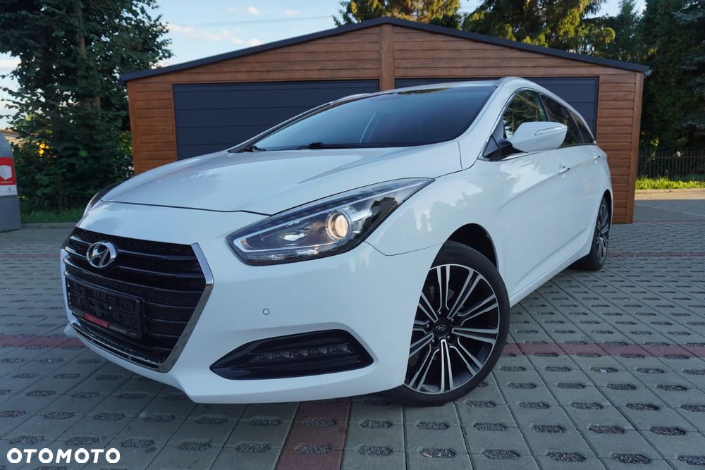 Hyundai i40 Kombi 2.0 Premium - 12