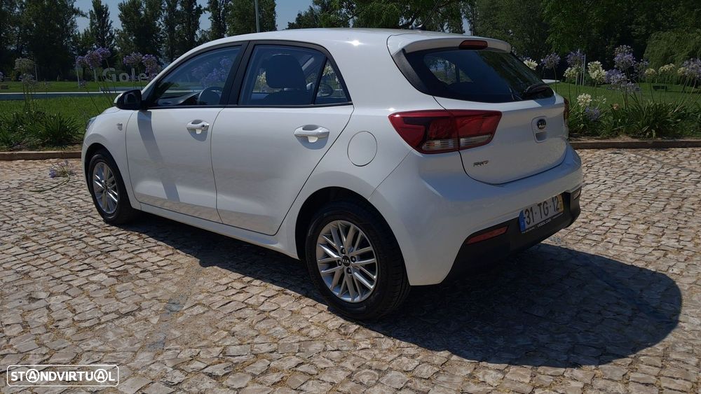 Kia Rio 1.4 CRDi TX - 5