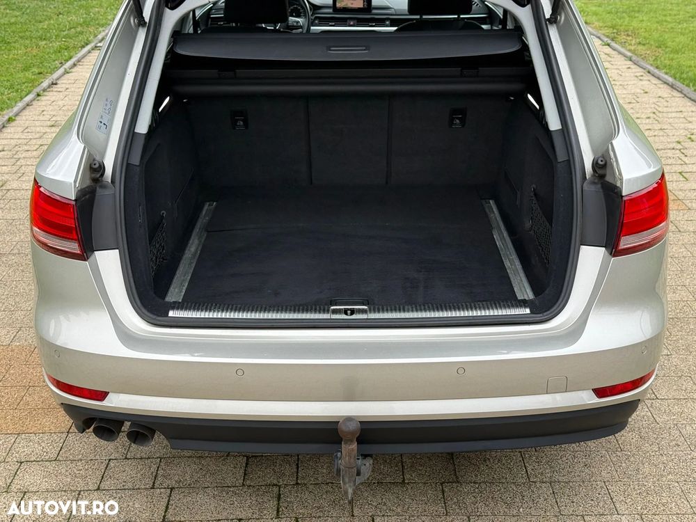 Audi A4 Avant 2.0 TDI S tronic quattro sport - 22