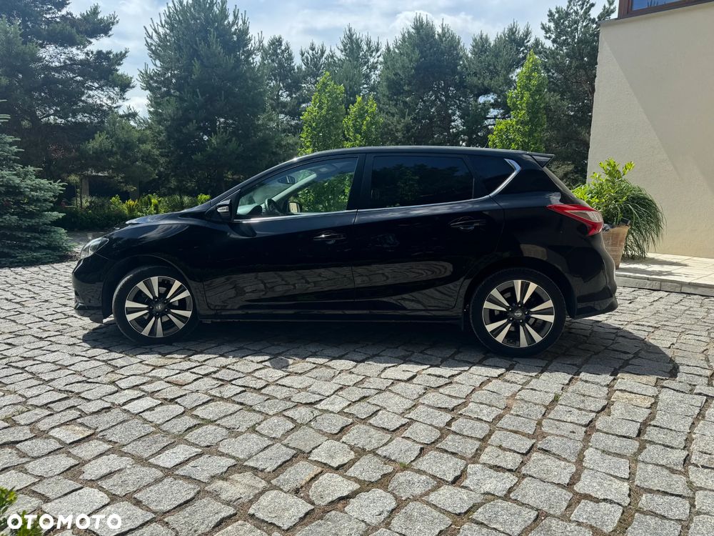 Nissan Pulsar 1.2 DIG-T N-Connecta Xtronic EU6 - 6