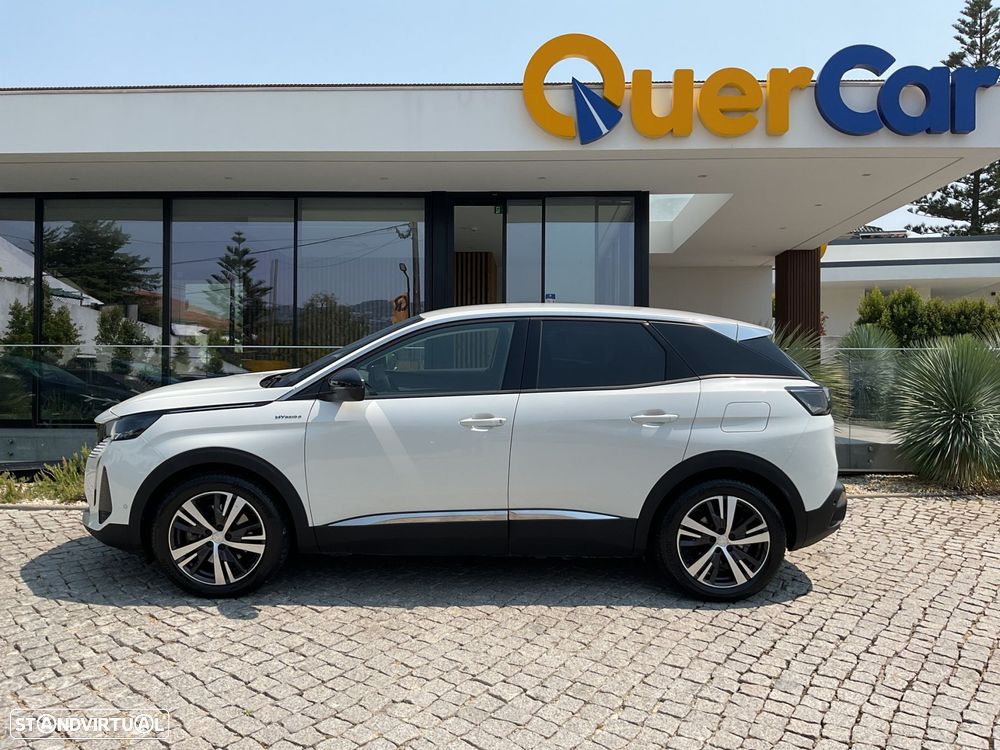 Peugeot 3008 1.6 Hybrid4 Allure e-EAT8 - 10