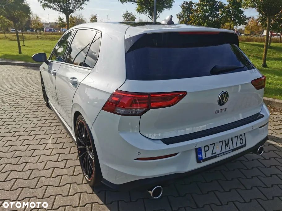 Volkswagen Golf 2.0 TSI OPF DSG GTI - 6