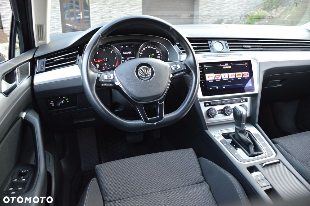 Volkswagen Passat Variant 2.0 TDI BMT SCR Comfortline DSG7 - 18