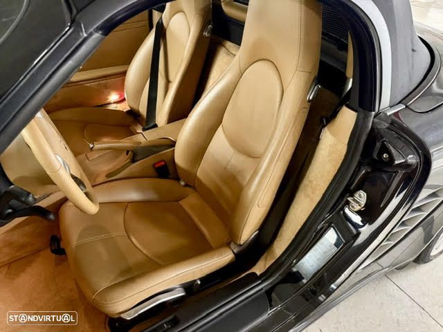 Porsche Boxster 3.2 S - 13