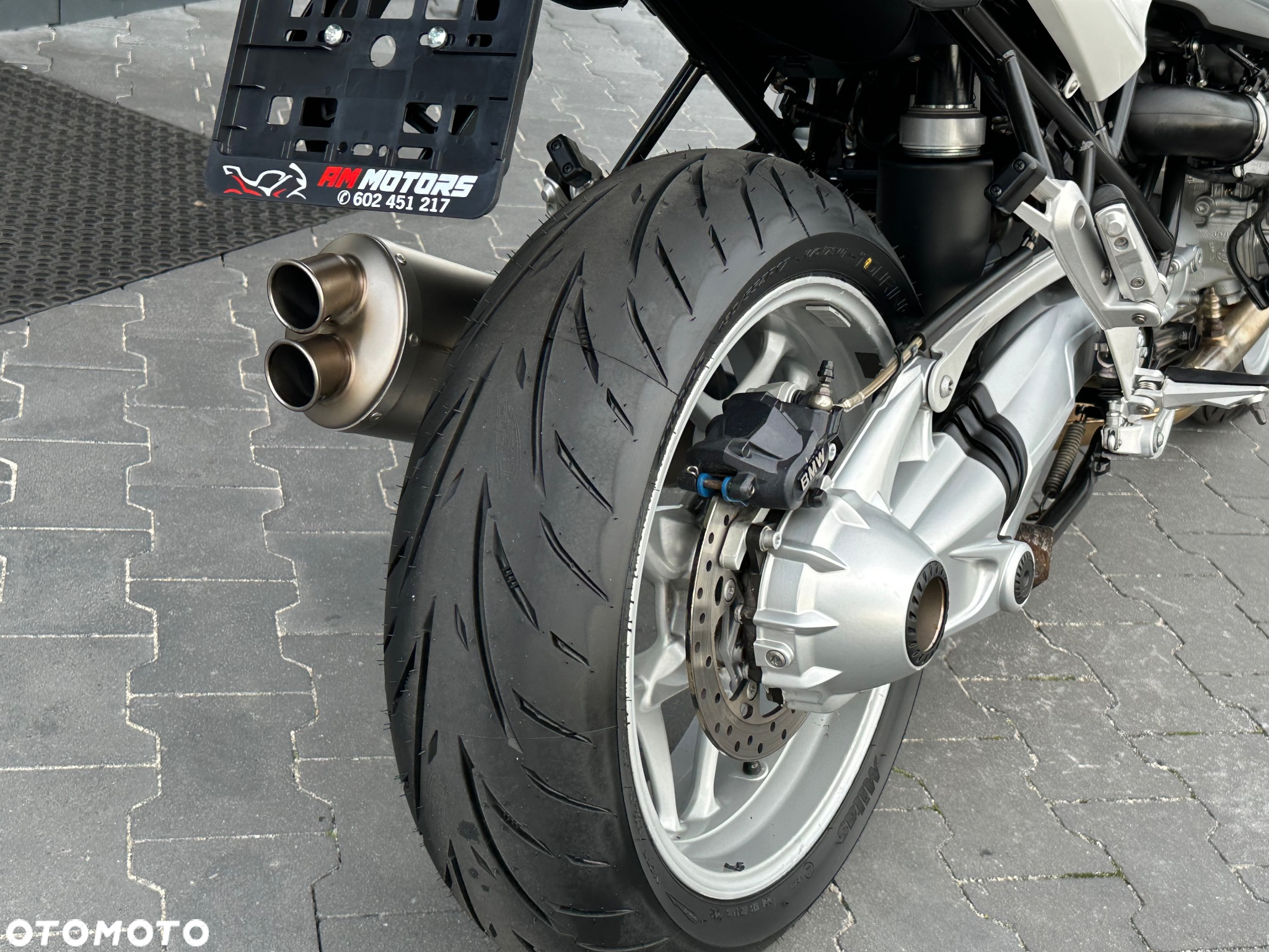 BMW R - 10
