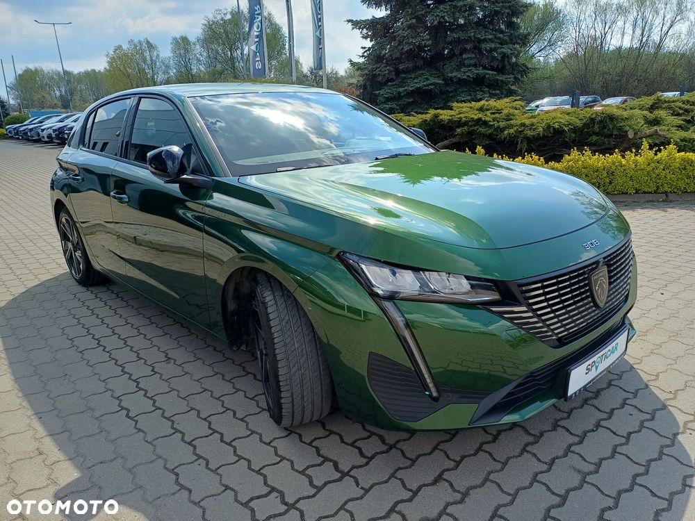 Peugeot 308 1.2 PureTech Allure Pack S&S EAT8 - 3