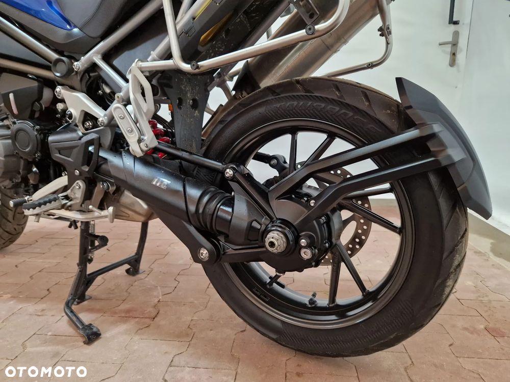 Triumph Tiger - 30