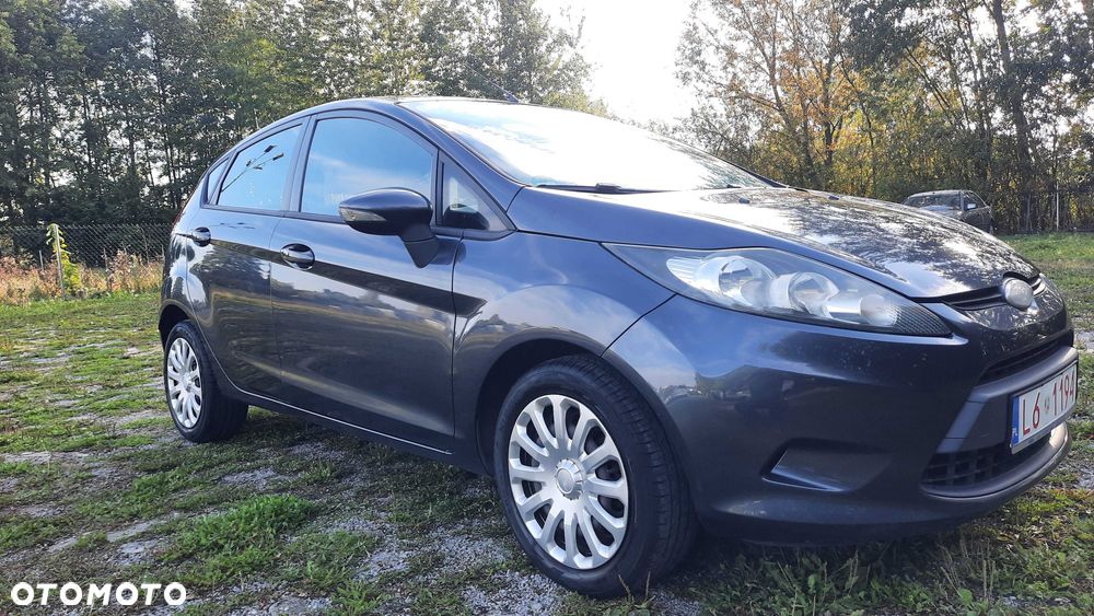 Ford Fiesta - 3