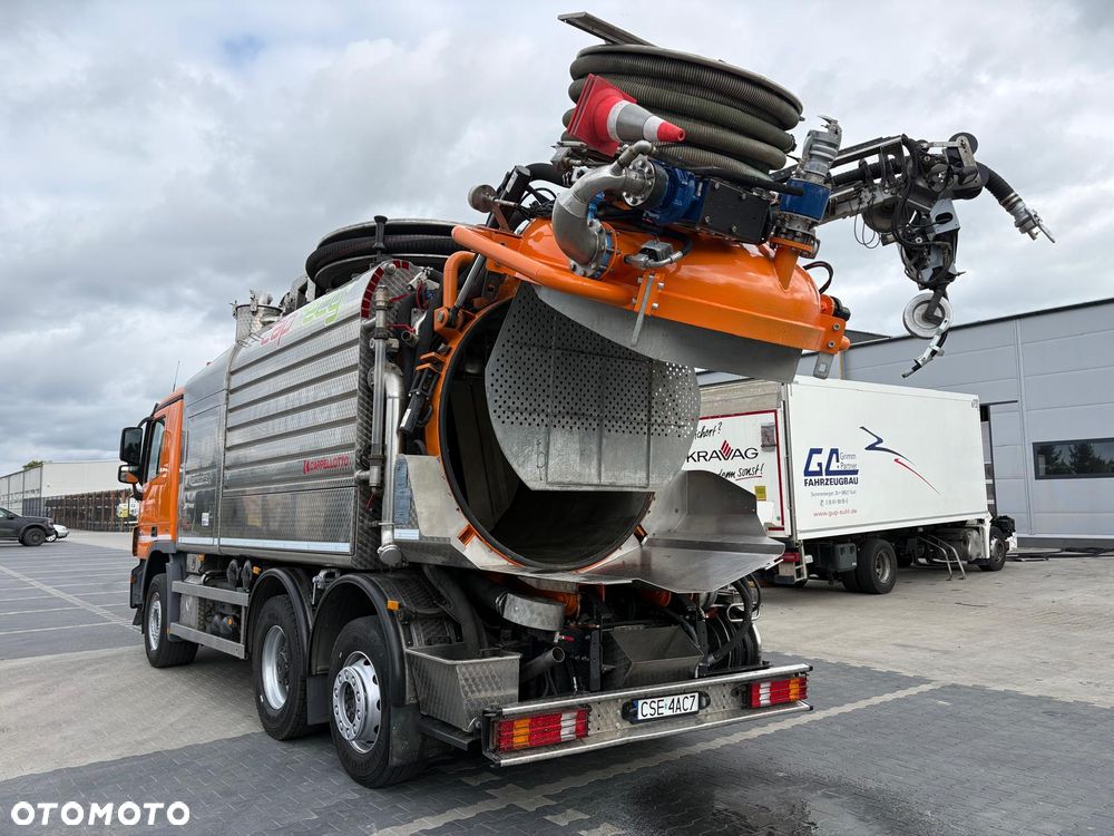 Mercedes-Benz Actros 2846 - 12