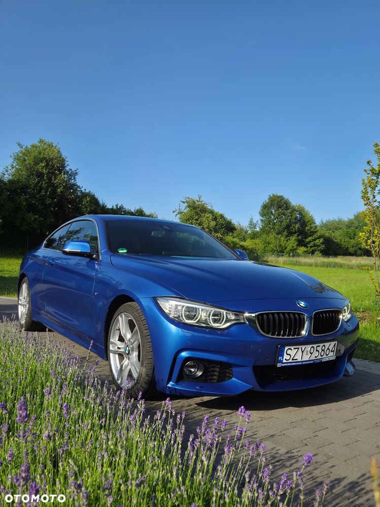 BMW Seria 4 420i M Sport - 1