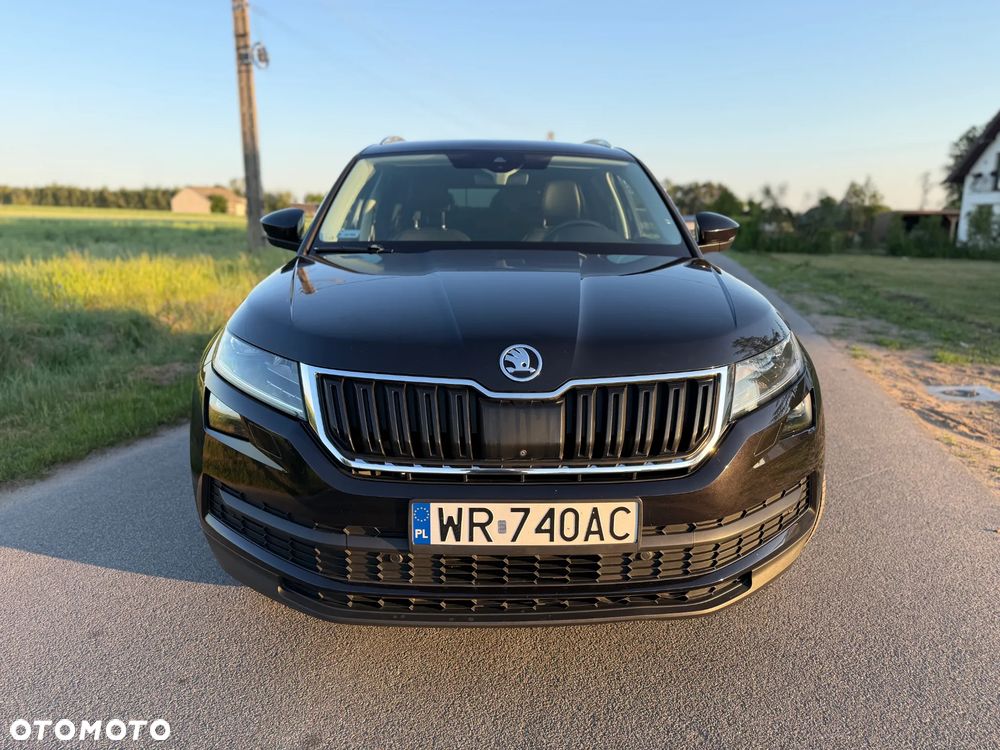Skoda Kodiaq 2.0 TSI 4x4 Style DSG - 12