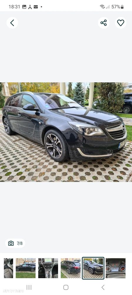 Opel Insignia 2.0 CDTI Country Tourer Aut. - 3