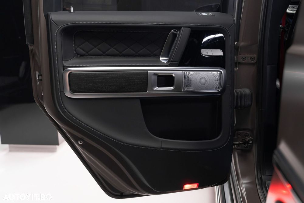 Mercedes-Benz G AMG 63 AMG Speedshift 9G-TRONIC - 35