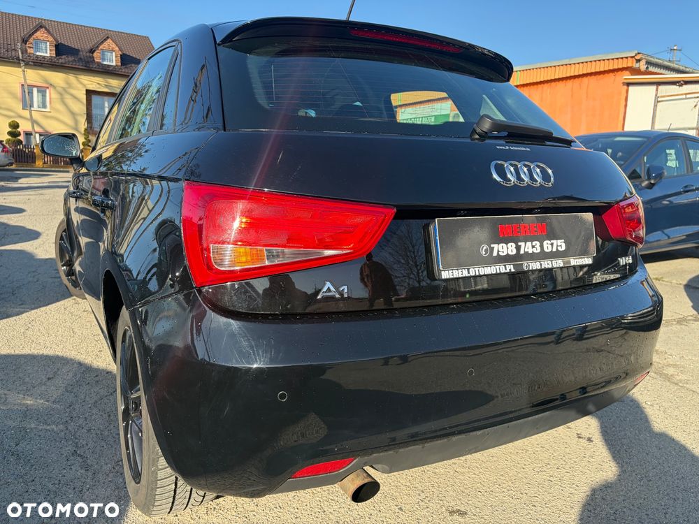Audi A1 Sportback - 8