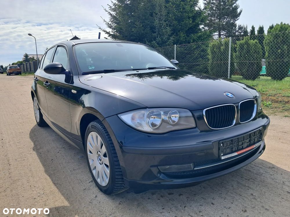 BMW Seria 1 - 9