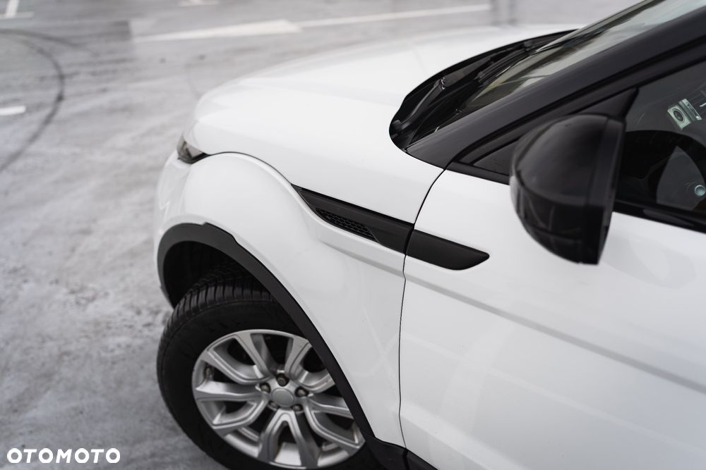 Land Rover Range Rover Evoque 2.0TD4 HSE - 27