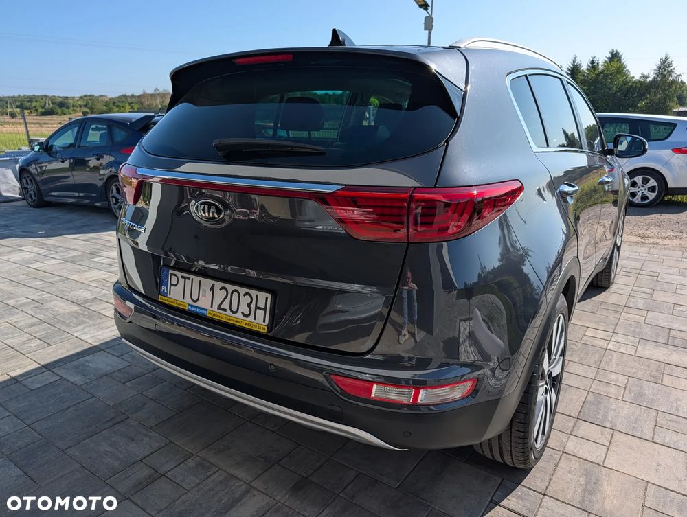 Kia Sportage 1.7 CRDI XL 2WD - 15