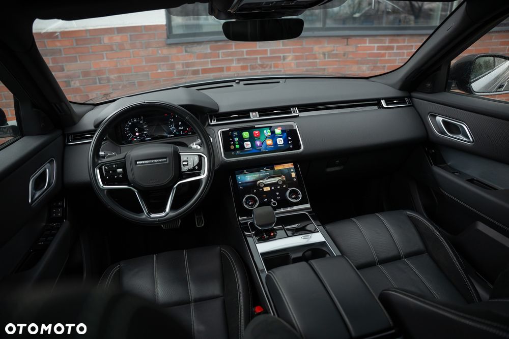 Land Rover Range Rover Velar D200 S - 27